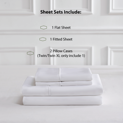 Bamboo Viscose Sheets