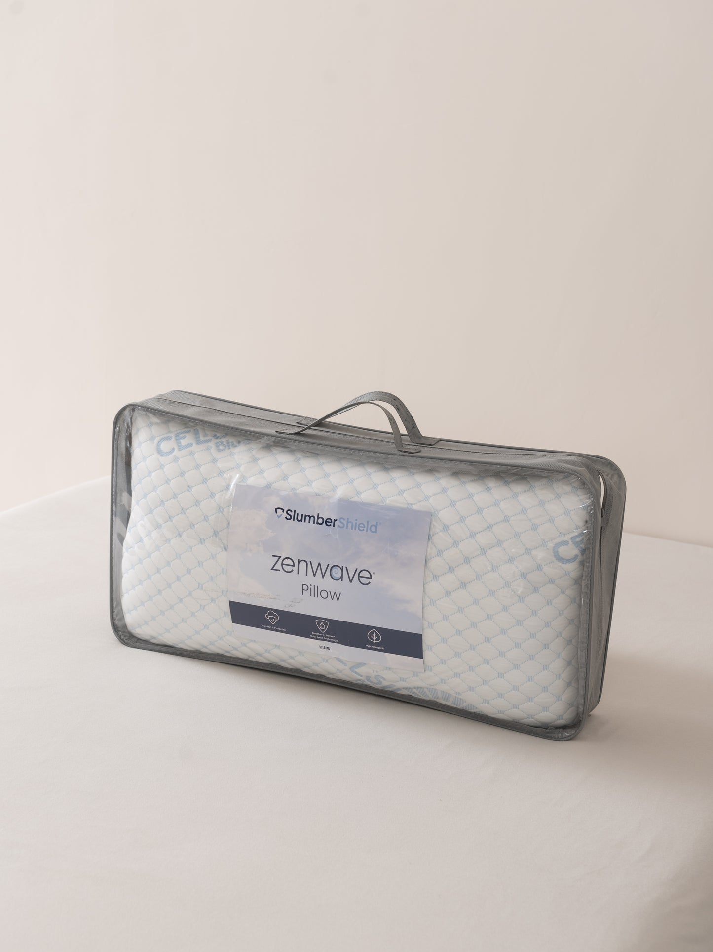 Zenwave Pillow